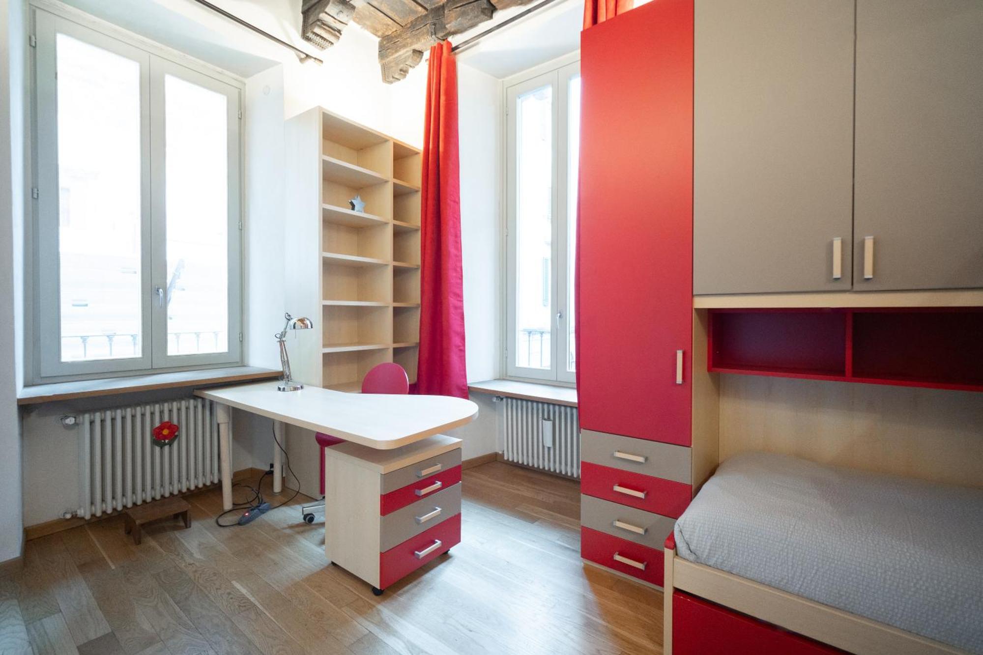La Dimora Dei Mercanti Apartamento Bérgamo Exterior foto