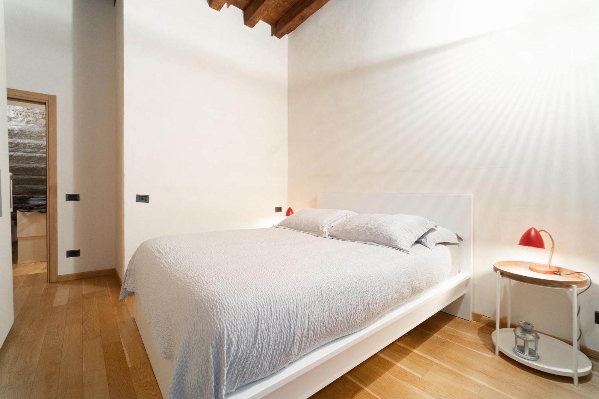 La Dimora Dei Mercanti Apartamento Bérgamo Exterior foto