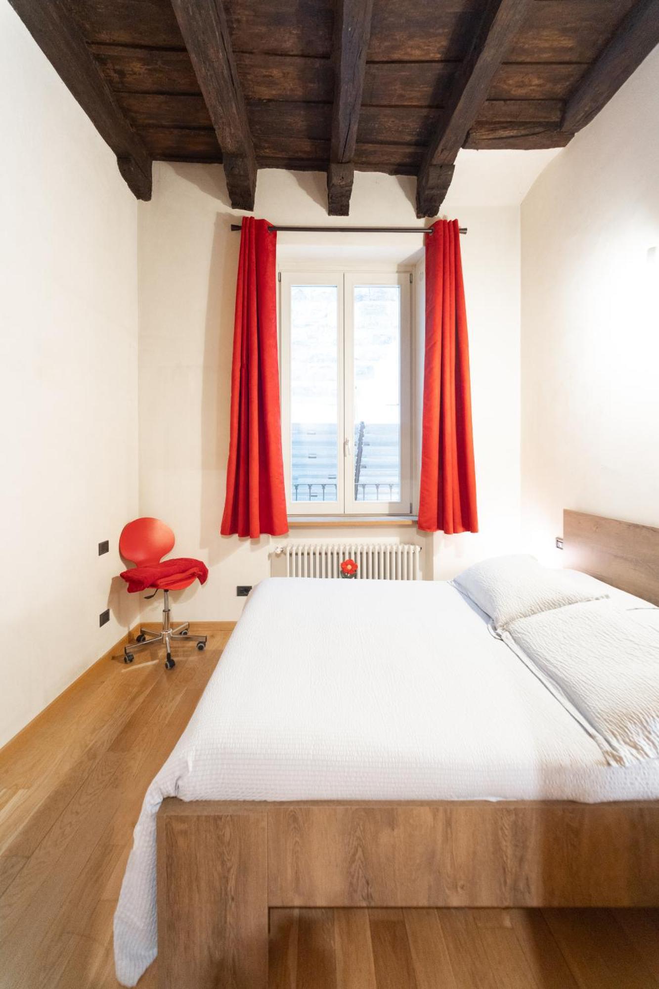 La Dimora Dei Mercanti Apartamento Bérgamo Exterior foto