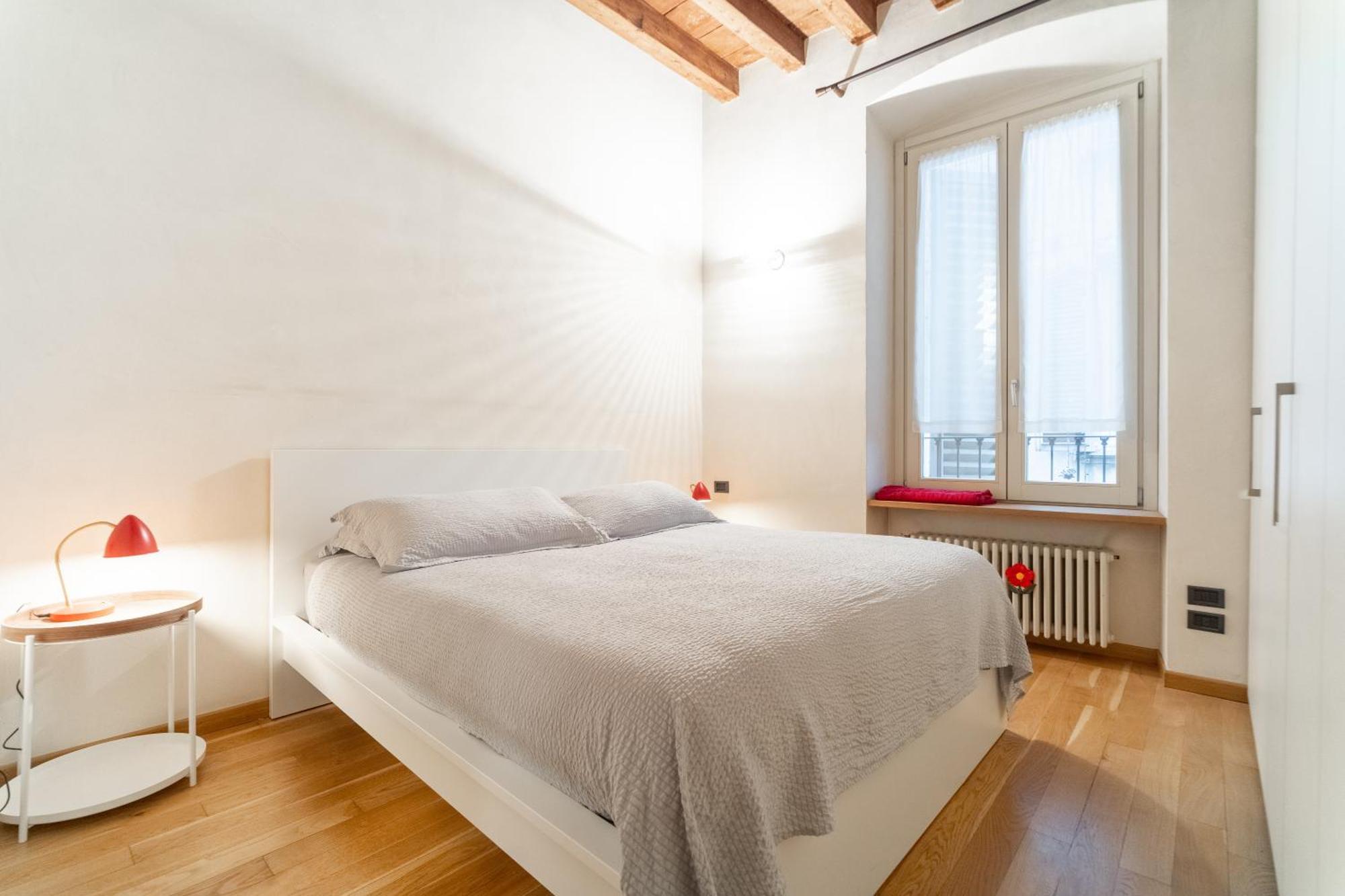 La Dimora Dei Mercanti Apartamento Bérgamo Exterior foto